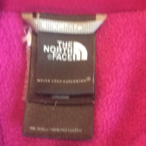 The North Face fleece 1/4 zip pullover - Picture 3 of 7